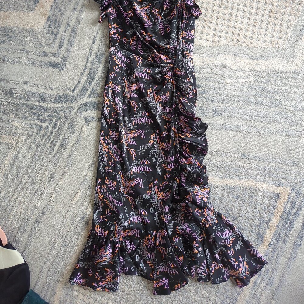 Cinq à Sept floral dress